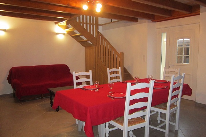 Photo gîte