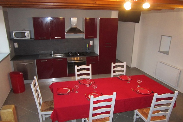Photo gîte